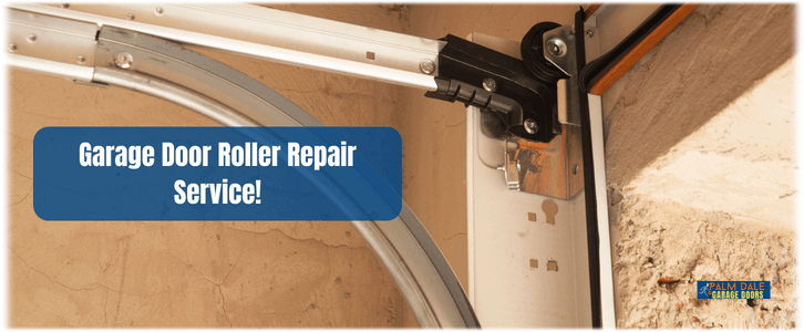 Garage Door Roller Repair